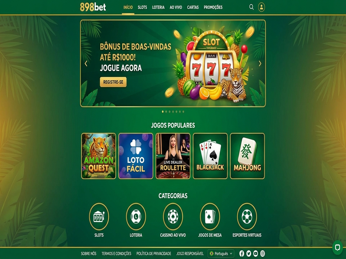 Screenshot 2 898bet